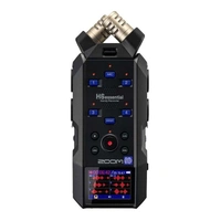 Zoom H6essential 6-Track 32-Bit Float Portable Field Handy Recorder