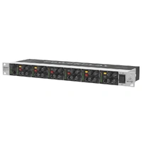 The Behringer 6-Channel High-Power POWERPLAY HA6000 Amplifier Headphones