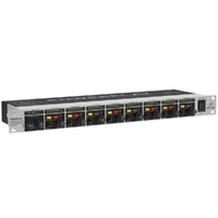 The Behringer 8-Channel High-Power POWERPLAY HA8000 Pro-8 Amplifier Headphones