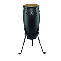 Meinl  Percussion Headliner Conga, Quinto 11" with Basket Stand, Phantom Black