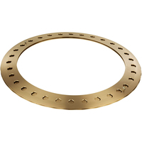 Sabian HC14 AAX Series Hoop Crasher Dark B20 Bronze Cymbal 14in