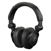 The Behringer High-Quality Extreme Versatility HC200 Professional DJ Headphones
