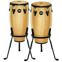 Meinl Percussion HC512NT Headliner Series 11-Inch and 12-Inch Conga Set