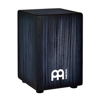 MEINL Percussion Cajon - Headliner Series Azul Tiger Stripe HCAJ2ATS Cajon