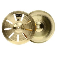 Meinl Cymbals HCS Trash Stack Cymbal Pair  - 14"  Tailor-made for pop and rock