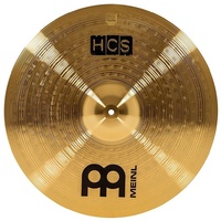 Meinl Cymbals HCS20C 20" HCS Brass Crash Cymbal 
