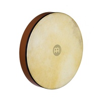 Meinl Percussion HD10AB Goat Skin Hand Drum - African Brown