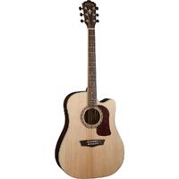 Washburn HD20SCE Heritage 20 Dreadnought Acoustic-Electric Guitar w/ Cutaway & EQ