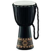 Meinl Percussion HDJ1-M Headliner "Congo Series" Wood Djembe, Medium: 10" 