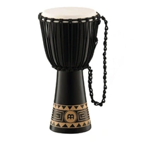 Meinl Percussion HDJ1-XL Headliner "Congo Series" Wood Djembe, Extra Large 13" 