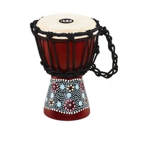 Meinl Percussion AFRICAN STYLE MINI DJEMBE 4 1/2" X 8" HDJ8-XXS