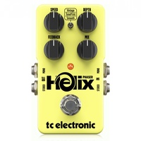 TC Electronic Helix Phaser  Guitar Effects Pedal