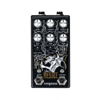 Empress Effects Heavy Menace Distortion Guitar Effect Pedal