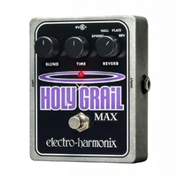 Electro-Harmonix Holy Grail Max Reverb Effects Pedal