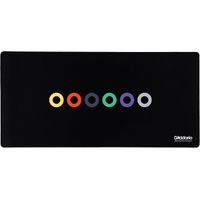 D'Addario When You Know You Know String Change Mat, Black