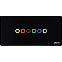 D'Addario When You Know You Know String Change Mat, Black
