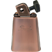 Pearl HH-1 Horacio Hernandez Signiture Carbon Steel Construction Cowbell, Bella