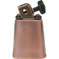 Pearl HH-1 Horacio Hernandez Signiture Carbon Steel Construction Cowbell, Bella