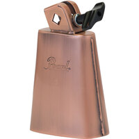 Pearl HH-2 Horacio Signiture Carbon Steel Construction Cowbell, Clabell