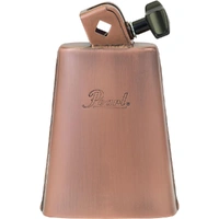 Pearl HH-3 Horacio Signiture Carbon Steel Construction Cowbell, Chabella