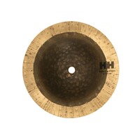 Sabian HH10859R HH Series Radia Cup Chime Dark Vintage B20 Bronze Cymbal 8in