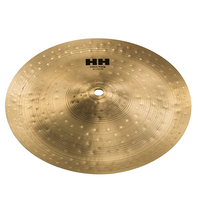 Sabian HH11067B HH Series China Kang Brilliant Finish B20 Bronze Cymbal 10in