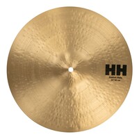 Sabian HH11450 HH Fusion Hi-Hats Brilliant Finish B20 Bronze Cymbal 14in