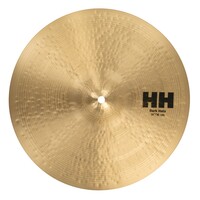 Sabian HH11473 HH Series Dark Hi-Hats Natural Finish B20 Bronze Cymbal 14in