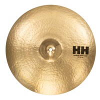 Sabian HH11607B Medium-Thin Crash Brilliant Finish B20 Bronze Cymbal 16in