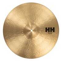 Sabian HH11706 HH Series Thin Crash Natural Finish B20 Bronze Cymbal 17in