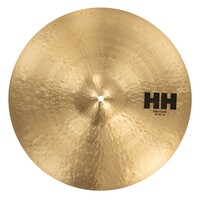 Sabian HH11806 HH Series Thin Crash Natural Finish B20 Bronze Cymbal 81in