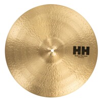 Sabian HH11807 HH Series Medium-Thin Crash Natural Finish B20 Cymbal 18in