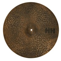 Sabian HH118102 HH Series Garage Ride Natural Finish B20 Bronze Cymbal 18in