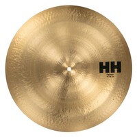 Sabian HH11816 HH Series China Thin Natural Finish B20 Bronze Cymbal 18in