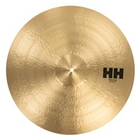 Sabian HH12006 HH Series Thin Crash Natural Finish B20 Bronze Cymbal 20in
