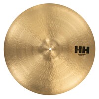Sabian HH12012 HH Series Medium Ride Natural Finish B20 Bronze Cymbal 20in