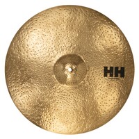 Sabian HH12030 HH Series Leopard Ride Natural Finish B20 Bronze Cymbal 20in