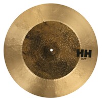 Sabian HH12065 HH Series Duo Ride Natural Finish B20 Bronze Cymbal 20in