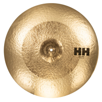 Sabian HH12065B HH Series Duo Ride Brilliant Finish B20 Bronze Cymbal 20in