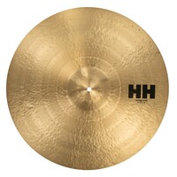 Sabian HH12178 HH Series Vintage Ride Brilliant Finish B20 Bronze Cymbal 21in