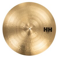 Sabian HH12206 HH Series Thin Crash Dark Vintage Sound B20 Bronze Cymbal 22in