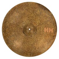 Sabian HH12280P HH Series Pandora Ride Big and Ugly B20 Bronze Cymbal 22in