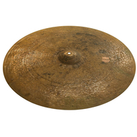 Sabian HH12480N HH Series Nova Ride Big and Ugly Dark Vintage B20 Cymbal 24in