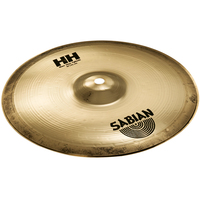 Sabian HH15005MPMB HH Series Max Stax Brilliant Finish B20 Bronze Cymbals 10in