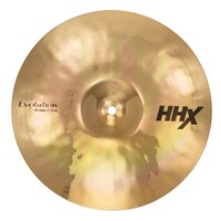 Sabian HHX11302XEB HHX Series Evolution Hi-Hats Brilliant Finish B20 Cymbal 13in