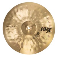 Sabian HHX11402XEB HHX Series Evolution Hi-Hats Brilliant Finish B20 Cymbal14in