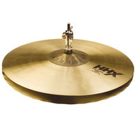 Sabian HHX11402XL HHX Series X-Celerator Hi-Hats Dark Modern B20 Cymbal 14in