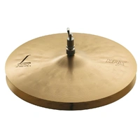 Sabian HH11402XLN HHX Series Legact Hi-Hats Natural Finish B20 Cymbal 14in