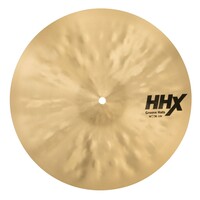 Sabian HHX11489XN HHX Series Groove Hi-Hats Dark Modern B20 Bronze Cymbal 14in