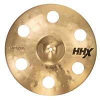 Sabian 11600XEB HHX Thin B20 Brilliant Finish EVO Ozone Crash Cymbal 16in